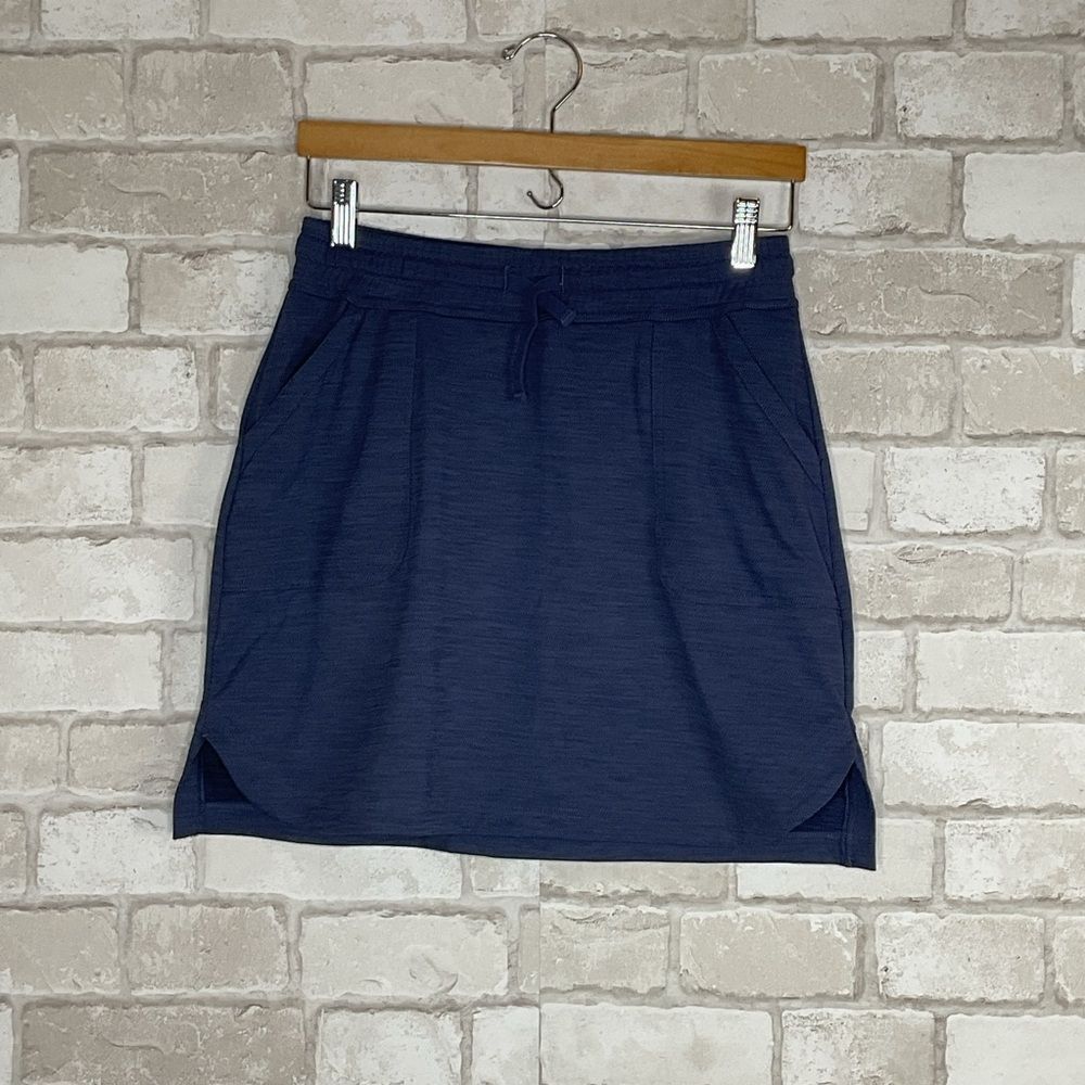 Toad&Co Tech Tomboy Skirt Size S